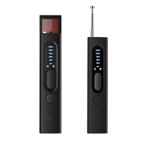 X13 Smart Cameras Detector Anti-Candid/Eavesdropping/Location Privacy Protection Signal Accuracy Detection 5 Level Sensi