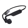 X14 True Bone Conduction Écouteur Bluetooth V5.0 Son surround haute fidélité 360° Flexible 200mAh Batterie IPX6 Étanche