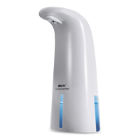 X3 Auto PIR Induction Liquid Soap Foaming Dispenser 250ml Toushless Infrared Sensor Hand Washer Family Sterilization fro