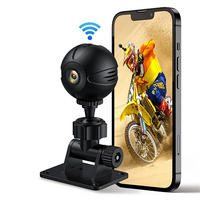 X3 Mini Smart Motion CCTV Camera Wireless WiFi Baby Monitor IR Night Vision 400mAh Smart Home Surveillance Cameras
