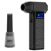 X3M Turbo Fan 130000RPM 220W High-Speed Brushless Motor 8000mAh Peak Battery Type-C Fast Charging 3 Speeds Vacuum Cleane