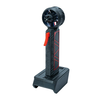 X40 500W Mini Dust Gun High Speed 40mm Precision Motor Adjustable Speed Control for Effective Dust Removal Optimal for I