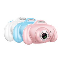 X400 4 in1 32G 2000W 2.0 pouces Mini appareil photo numérique pour enfants HD 1080P LCD appareil photo jouet cadeau pour