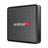 X5 4K Android 10.0 TV Box 2+16G Allwinnder H313 Quad Core Support 2.4G/5.8G WiFi BT5.0 Media Player Set Top Box with Rem