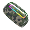X680 30W bluetooth Speaker Portable Speaker 3D Surround Bass RGB Light 4000mAh Battery IPX67 Waterproof Support TF Card