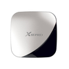 X88 PRO RK3318 4GB RAM 64GB ROM 5G WIFI Android 9.0 4K VP9 Soutien de boîtier de télévision 4K Youtube