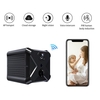 X9 1080P HD Caméra réseau de surveillance de sécurité à domicile avec alarme de détection de capteur de mouvement de vis