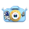X9 2inch IPS Screen Mini Children Camera Kids Digital Camera 400mAh 1920P 2000W Camcorder for Kids Educational Toy Child