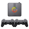 X9 Retro 128GB 10000 Jeux TV Game Console pour PSP N64 PS1 GB NAOMI NDS avec 2.4G Wireless Gamepad TV Video Game Player