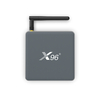 X96 X6 RK3566 Rockchip Android 11.0 HD 8K 8GB RAM 64GB ROM Smart TV Box 2T2R 2.4G 5G Wifi Bluetooth TV Box avec télécomm