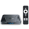 X96Q Pro+ 2+16G Android 14.0 TV Box Allwinner H728 8K Video Decoding BT5.X WIFI6 1000M LAN Home Theatre USB3.0 HD 3.5mm