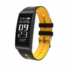 XANES 418BP 0.96 écran OLED IP67 étanche Bracelet intelligent moniteur de fréquence cardiaque montre de Fitness mi bande