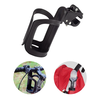 XANES Anti-Slip Bottle Holder for Motorcycle Baby Stroller Bicycle 360 Degree Rotation Lightweight Bike Water Cup Bracke