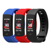 XANES B6 0.96 "TFT IP67 écran couleur étanche montre intelligente moniteur de fréquence cardiaque Fitness Bracelet intel