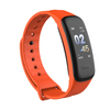 XANES C1 Plus 0.96 "Écran Tactile Montre Intelligente Étanche Moniteur De Fréquence Cardiaque Bracelet De Fitness Mi Ban