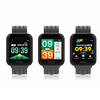 XANES® C68 Bracelet de remise en forme avec montre intelligente et écran tactile couleur de 1, 3 pouces