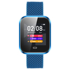 XANES CD16 1.3 "TFT Écran Étanche Montre Smart Watch Moniteur de Fréquence Cardiaque Bracelet de Fitness Mi Bande