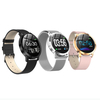 XANES® CF18 1.3 IPS Écran tactile IP67 Bracelet de montre podomètre étanche avec remise en forme