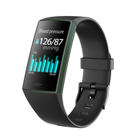 XANES® CY11 1, 14 Écran couleur IP67 Montre intelligente étanche Fréquence cardiaque Moniteur doxygène sa