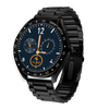 XANES® F13 Écran tactile rond de 1, 3 pouces GPS Montre intelligente Bracelet de sport de fitness à luminosité réglable