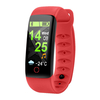 XANES® IT109 0.96 "TFT Écran Tactile Montre Intelligente Étanche Fitness Exercice Sport Bracelet Mi Bande