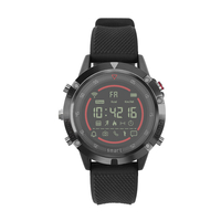 XANES IT152 IP67 montre intelligente de sport étanche podomètre moniteur de sommeil Bracelet de Fitness Mi Bande