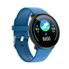 XANES® M30 Bracelet de sport avec remise en forme,  montre intelligente,  écran tactile étanche de 1, 22