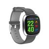 XANES® P2 Écran couleur TFT 1 IP67 Moniteur de fréquence cardiaque,  montre étanche et télécommande Télécomman