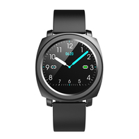 XANES® R02 Bracelet de sport avec remise en forme,  montre intelligente étanche à écran tactile couleur de 1, 22 &39