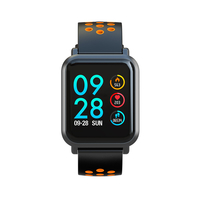 XANES SN60Plus 1.22 IPS écran couleur imperméable à leau montre intelligente bracelet de sport de remise