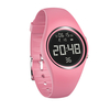 XANES T5E LCD écran étanche montre intelligente podomètre femmes Fitness Bracelet intelligent Mi Bande