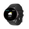 XANES® V19 1.3 pouces Écran Tactile Rappel Médical Montre Intelligente IP68 Étanche Fitness Tracker Bracelet