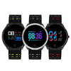 XANES X7 1.04 "TFT écran couleur IP68 étanche montre intelligente pression artérielle bracelet Fitness mi bande