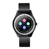 XANES® Y10 32 + 32M 1.22 IPS Écran couleur Montre intelligente HD Bracelet de sport pour appareils de fitness