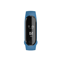 XANES® Y13 0, 96 TFT Bracelet étanche Moniteur de fréquence cardiaque Surveillance du sommeil sportif Trouver