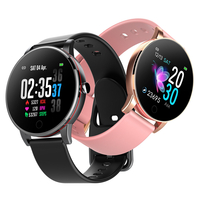 XANES® Y9 1.3in écran tactile étanche montre intelligente spO2 Bracelet de sport de remise en forme