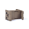 XANES® Magazine Coupler Link Clip Pouch Magazine Mag Coupler Speed Loader Connecteur parallèle pour AK / M4 / PMAG chass