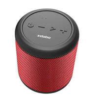XDOBO Mini haut-parleurs 15W haut-parleur Bluetooth haut-parleur portable HIFI son stéréo TWS AUX caisson de basses sans