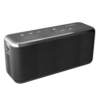 XDOBO X8 Haut-parleur Bluetooth Max 100W Haut-parleur portable HIFI Son stéréo TWS AUX Caisson de basses sans fil 20000m