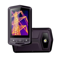 XEAST XE-P1 Caméra infrarouge infrarouge infrarouge à résolution de capteur 3, 5 * avec résolution de 80 * 60,  caméra inf