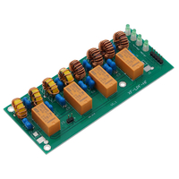 XF-LPF-HF 3.5MHz-30MHz 12V 100W HF Filtre passe-bas pour radios à ondes courtes