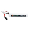 XF POWER 7.4V 1300mAh 25C 2S Lipo Batterie Petite prise Tamiya