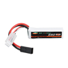 XF POWER 7.4V 650mAh 25C 2S Lipo Batterie Petite Prise Tamiya