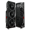 XFX Speedster MERC319 AMD Radeon RX 6750 XT Noir Carte graphique de jeu avec 12 Go GDDR6 HDMI 3xDP AMD RDNA 2
