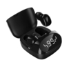XG29 TWS sans fil Bluetooth 5.0 écouteurs horloge LED affichage stéréo étanche casque de sport avec micro HD appel