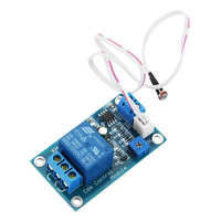 XH-M131 Module de photorésistance Luminosité Module de contrôle automatique 12V Contrôle de la lumière Relais Commutateu