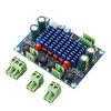 XH-M572 Carte amplificateur de puissance numérique haute puissance TPA3116D2 Châssis dédié à la sortie enfichable 5-28 V