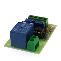 XH-M601 Batterie Module de contrôle de charge Chargeur intelligent 12V Panneau de commande dalimentation Mise hors