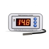XH-W1328 5V12V interrupteur de commande de température de Thermostat numérique Mini contrôleur de température de panneau