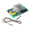 XH-W1419 AC 220V plate-forme de chauffage de four à étain Thermostat PID conception de développement de contrôleur de Th